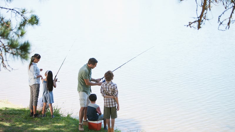 Free fishing offered provincewide for Mother’s Day weekend