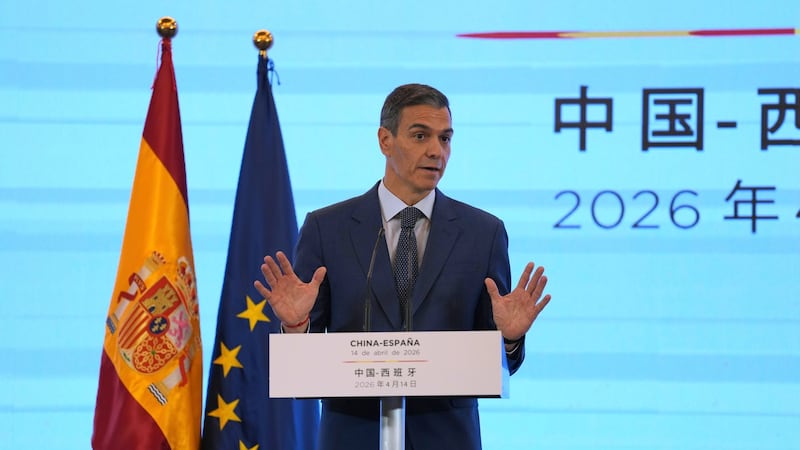 Spain urges EU to end association agreement with Israel