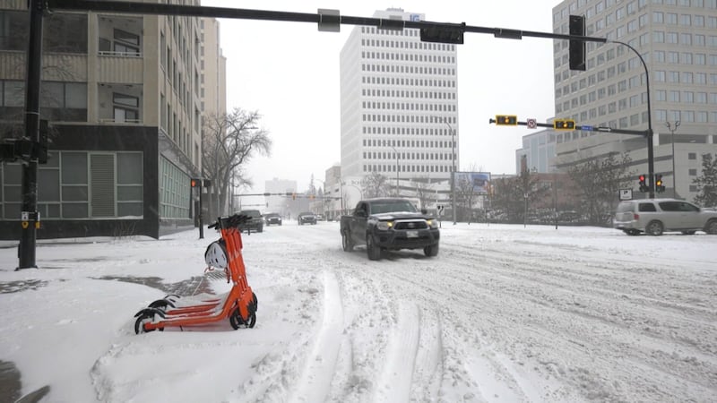 Here’s why you may want to hold off on swapping your winter tires, for now
