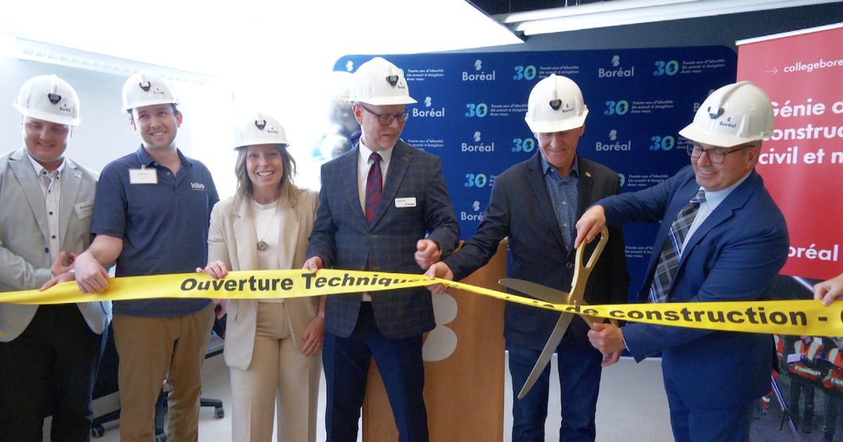 Timmins region needs to fill 3,700 mining-related jobs by 2029