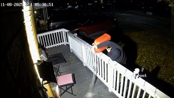 WATCH: Video shows Windsor woman targeted by arson months before her murder