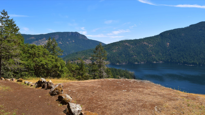Regional park on Vancouver Island closed after bear attack