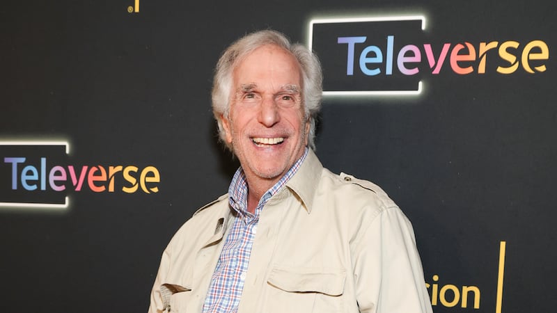 ‘Freezing cold’: Henry Winkler dishes on filming a movie during a Manitoba blizzard