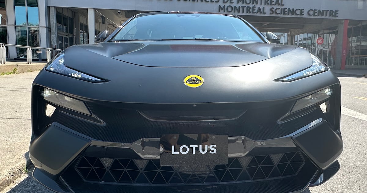 First Chinese EVs arrive in Canada, but they come with a high price tag