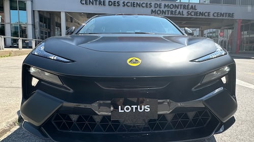 First Chinese EVs arrive in Canada, but they come with a high price tag