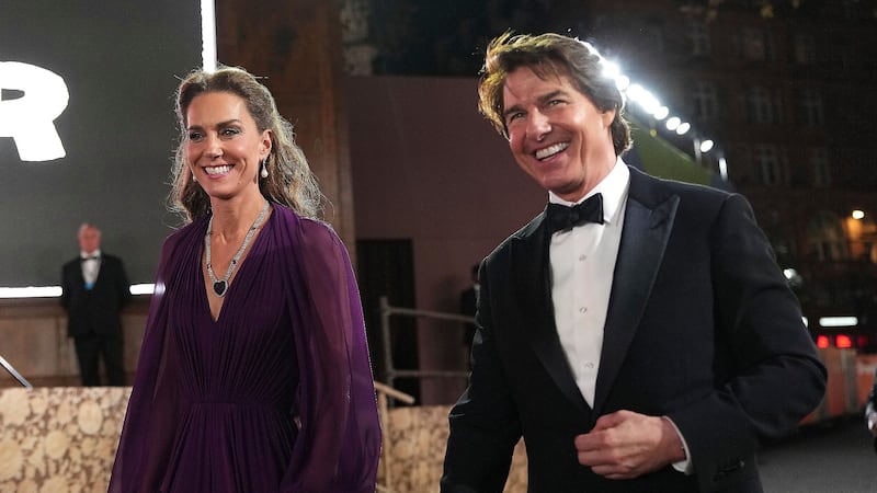 ‘Totally outrageous’: Tom Cruise unleashes ‘Digger’ at star‑studded Royal premiere
