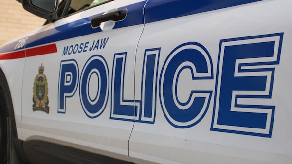 Highway 1 west of Moose Jaw reopens following police operation