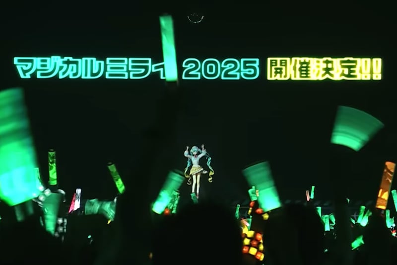 Who is Hatsune Miku? Virtual singer ‘performing’ at major Vancouver venue this weekend