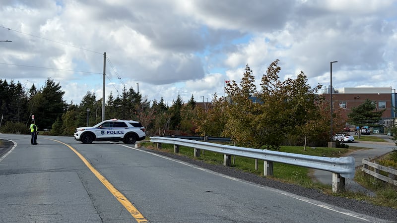 Halifax West High School under lockdown after alleged threat