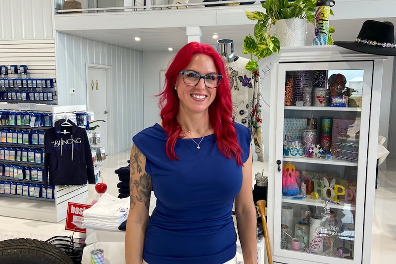Here’s how a Sask. woman is honouring her grandmother through her business
