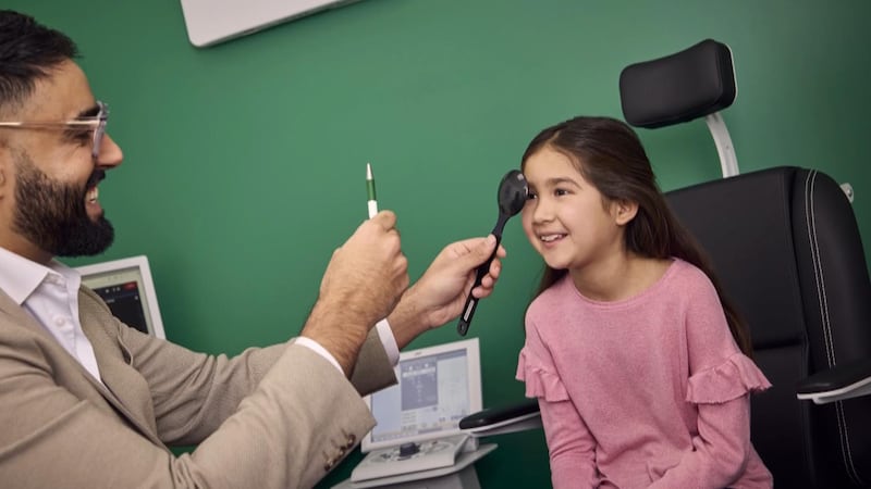 Importance of eye health