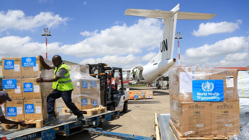 Canadian aid workers heading to Congo as part of Ebola outbreak response