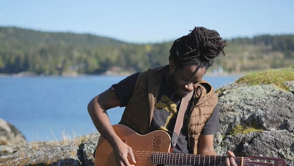 Singer-songwriter honours late reggae legend in ‘Bob Marley: How Reggae Changed the World’