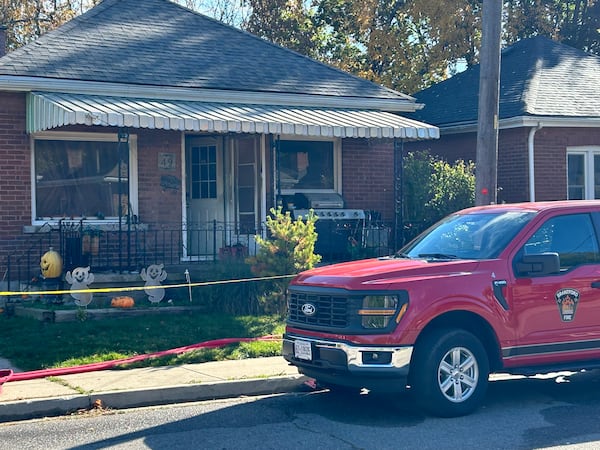 Crews respond to fire at Brantford home