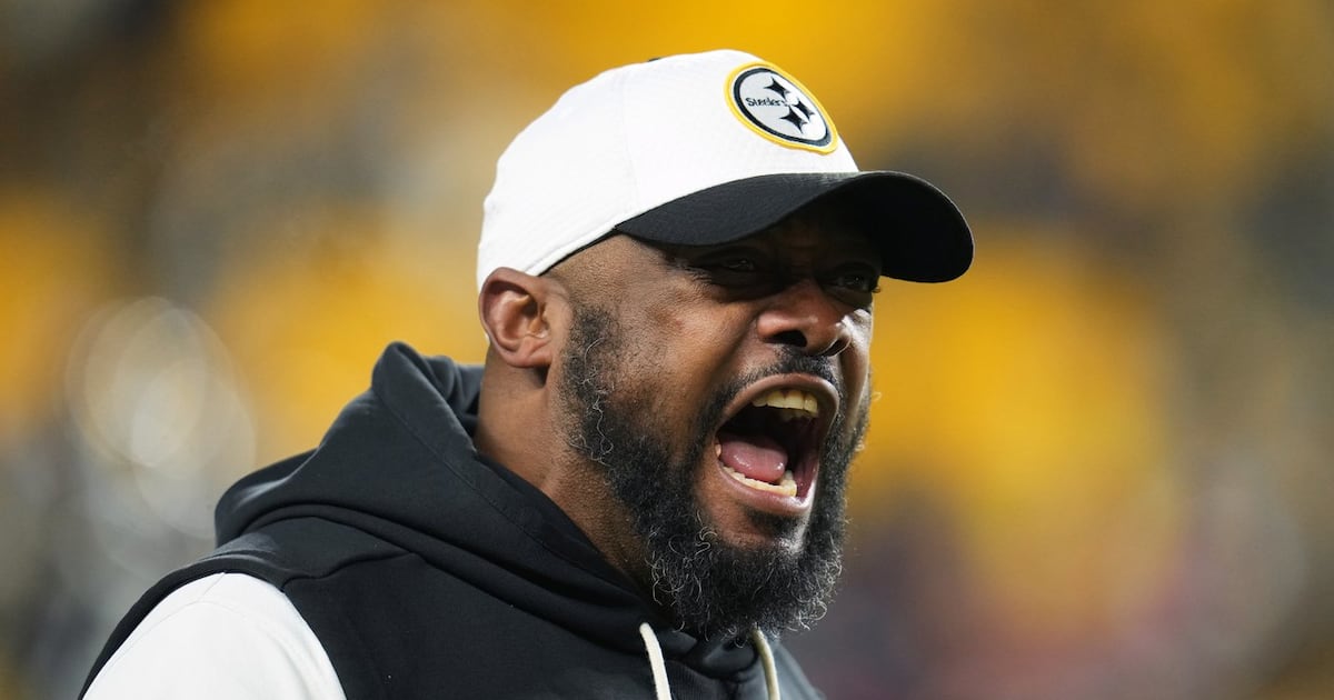Mike Tomlin steps down after 19 seasons as coach of the Pittsburgh ...