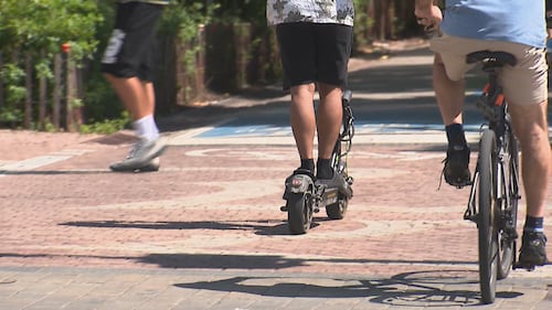 Municipalities push province for e-scooter legislation as use spreads
