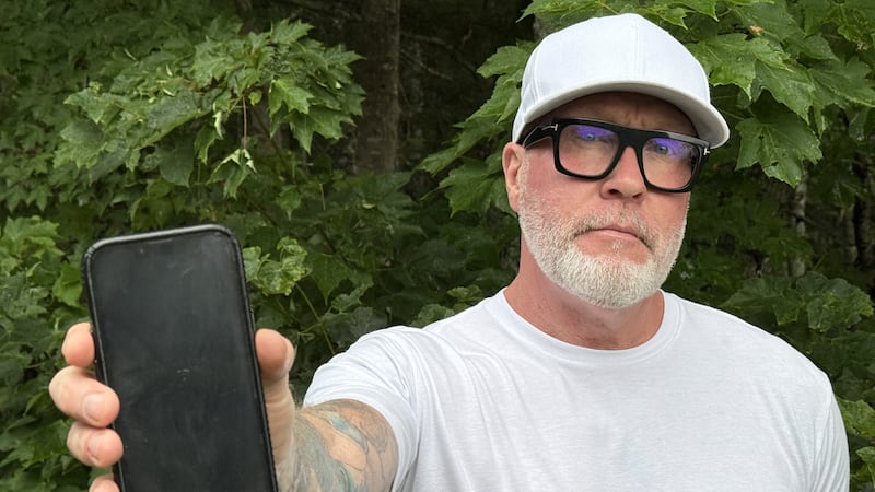 ‘It’s absurd’: N.S. man creates survey to expose cell signal gaps