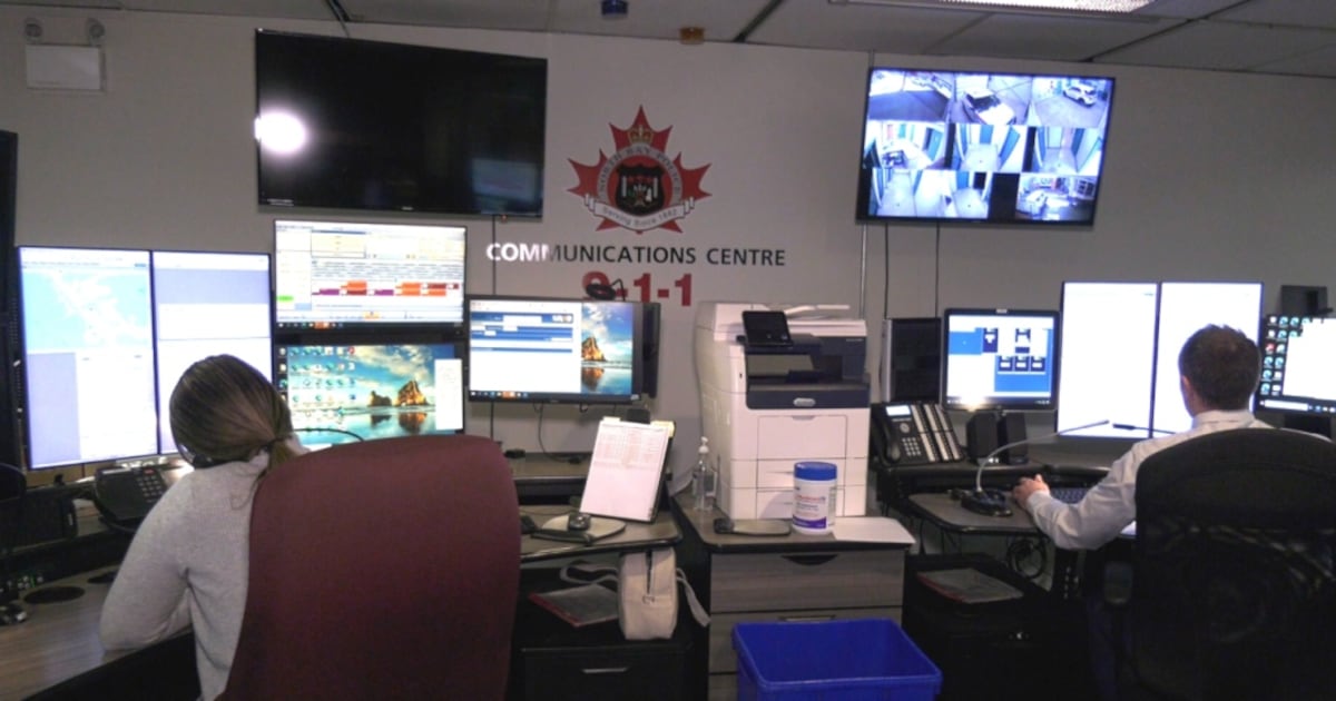 Calltaker ‘Every day presents new challenges’: North Bay 911 call takers ...