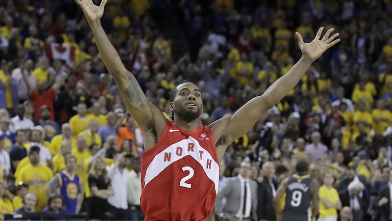 Kawhi Leonard officially returns to Toronto with NBA approving Raptors-Clippers trade