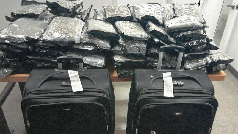 Two Air Canada employees arrested in connection with drug trafficking