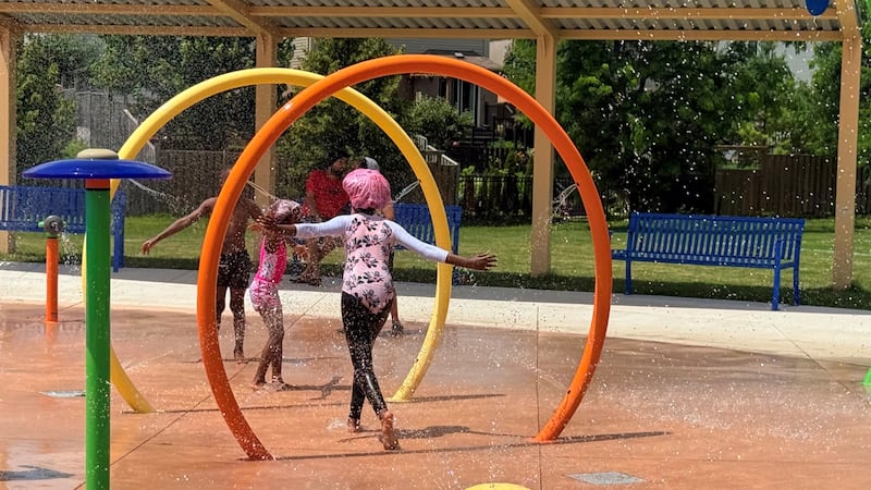 How much heat and humidity to expect in the Maritimes this week