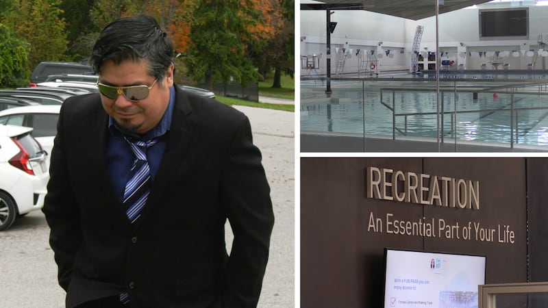 Former Orillia rec centre aquatic supervisor pleads guilty to assault of teenage girl