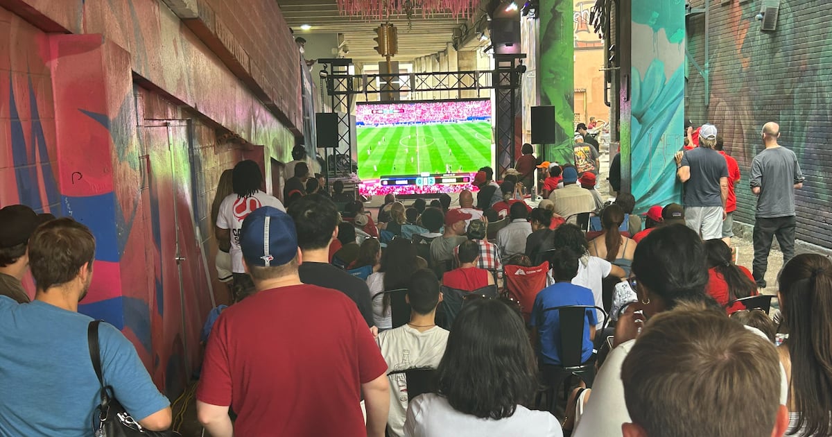Windsor soccer fans disappointed after World Cup loss