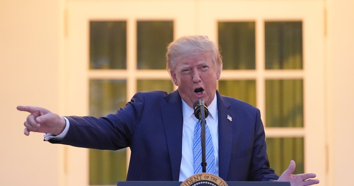 Trump bans CNN, MS NOW and Politico from the White House - CTV News