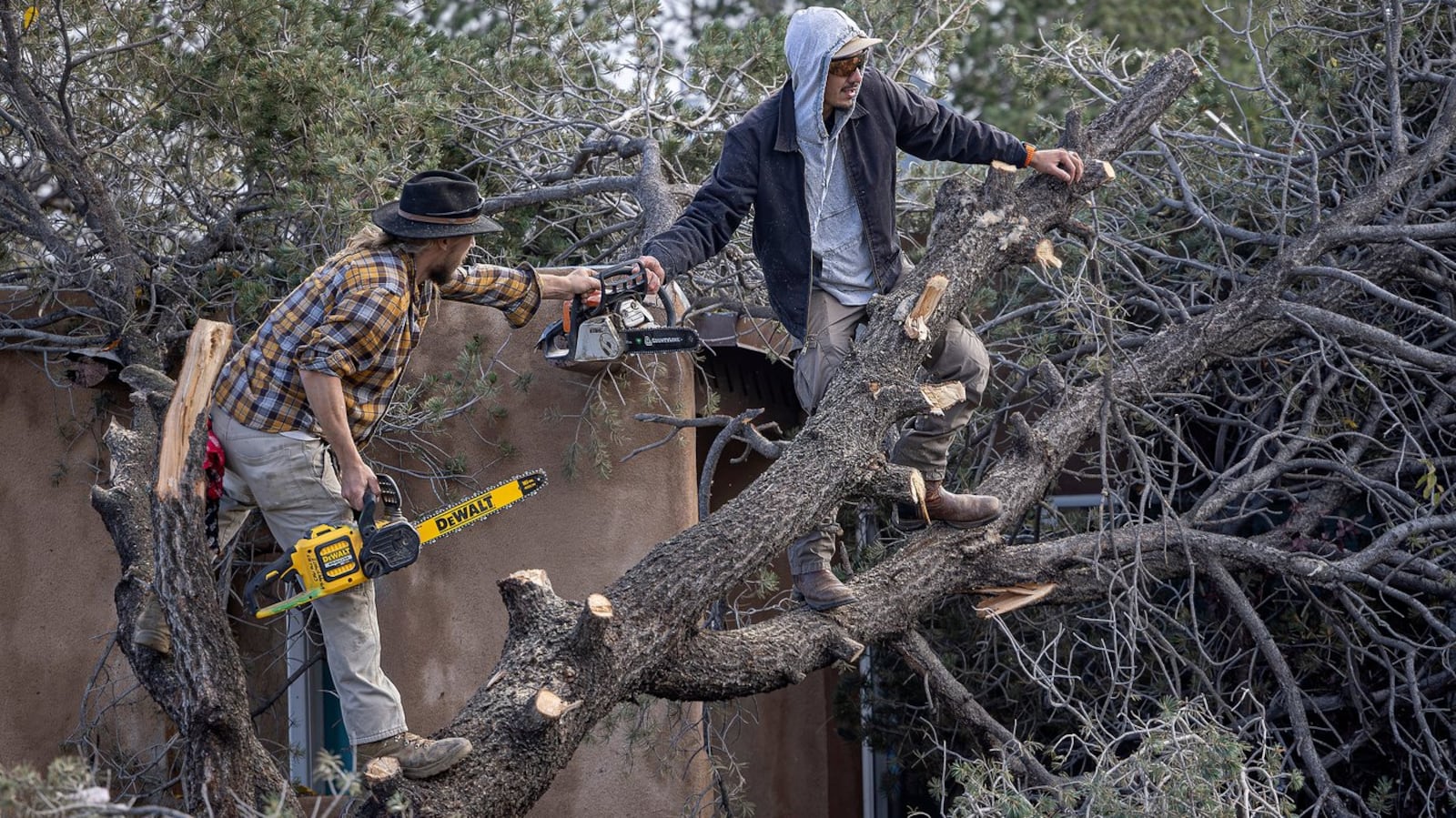 Weather Forcase Exercise Extreme weather: U.S. Southwest eyes forecast for more rain