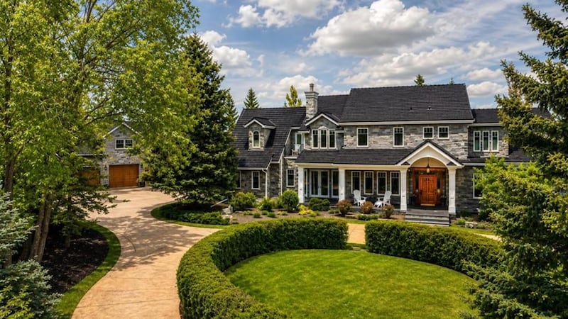 Calgary’s 5 most expensive homes for sale right now (June 2026)
