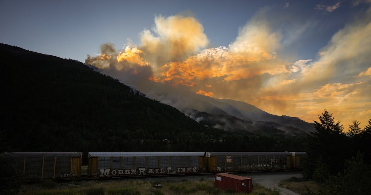 Air Quality Warning Lifted in Fraser Valley Due to Improved Air Quality