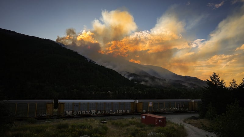 Fraser Valley air quality improved; warning called off