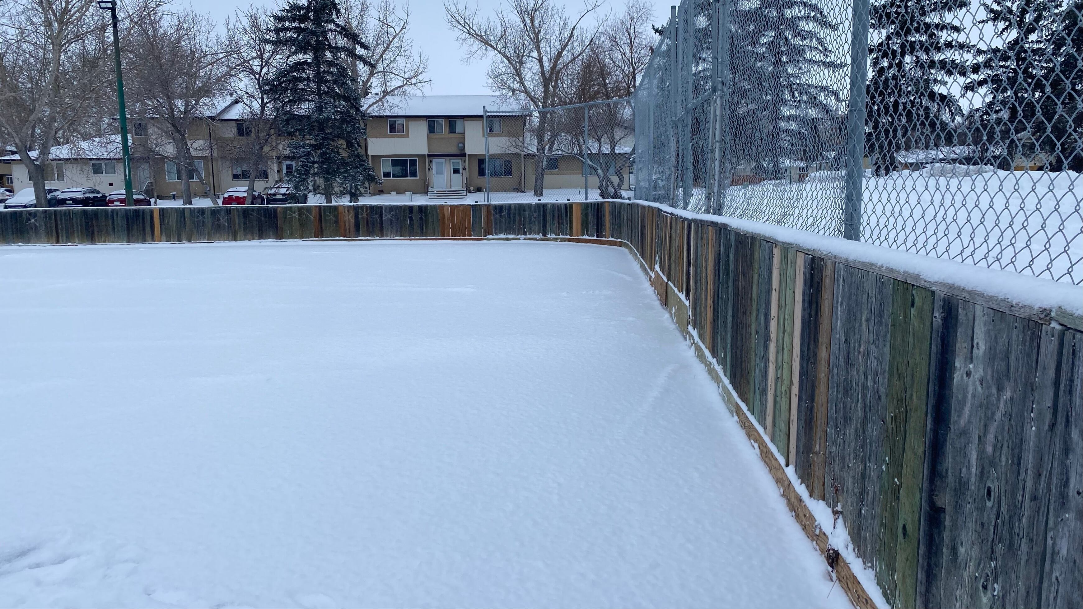 Regina Outdoor Rinks Regina has officially opened outdoor rinks for the season