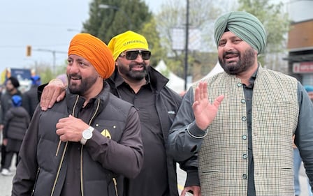 Vaisakhi 2026 Vancouver