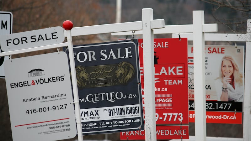 Toronto and Vancouver were ranked among the weakest real estate markets in the world. Here’s why