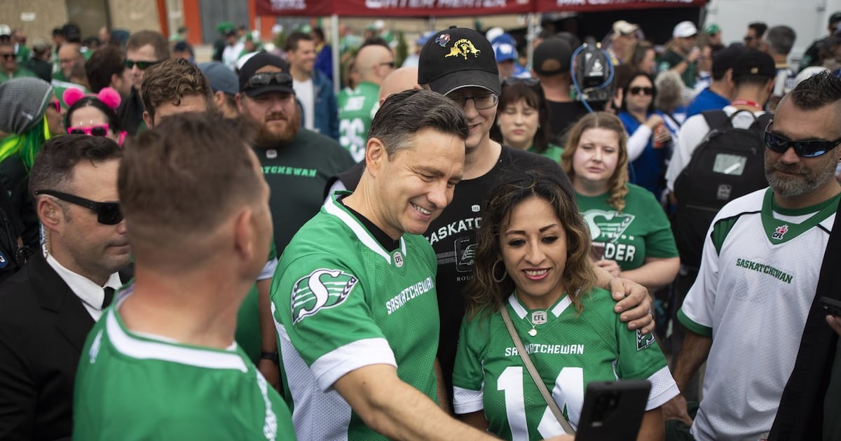 As the trade war dominates Canadian politics, Conservatives fight among ...