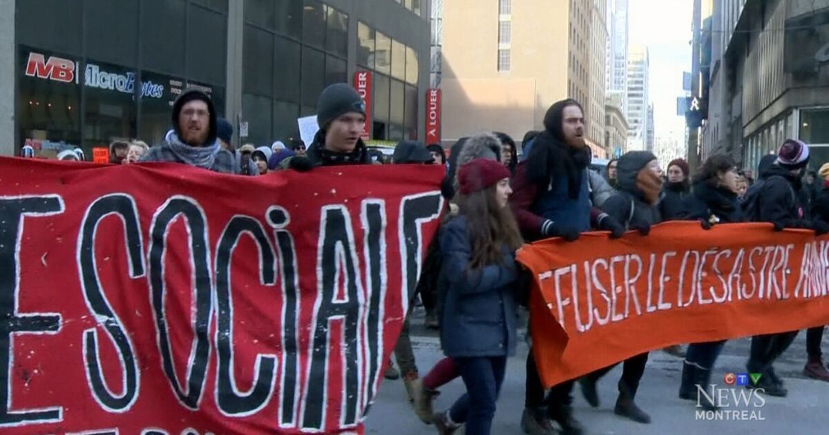 Protesting Major Major protest planned for Thursday as 100,000 students, profs vote to ...