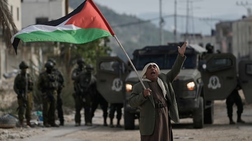 ‘Really unfortunate’: Six MPs denied entry to West Bank by Israeli officials