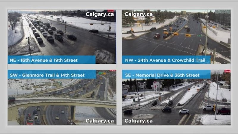 Calgary weekend forecast includes warmth, melting snow; high of 21 C on tap next week