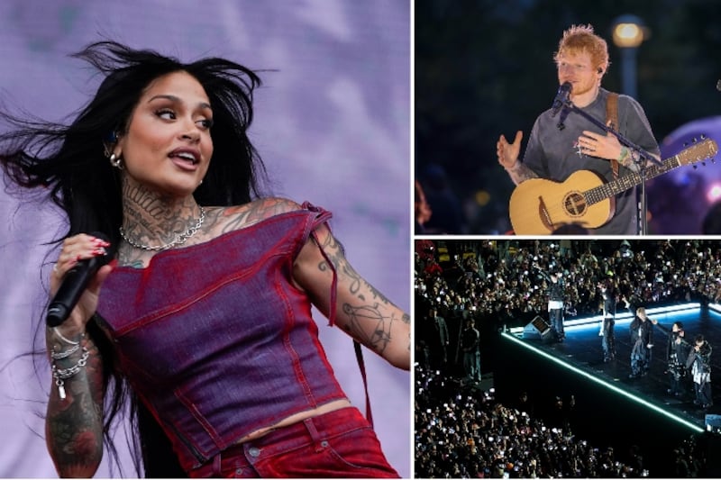 These are all the biggest concerts set for Toronto over the rest of the summer