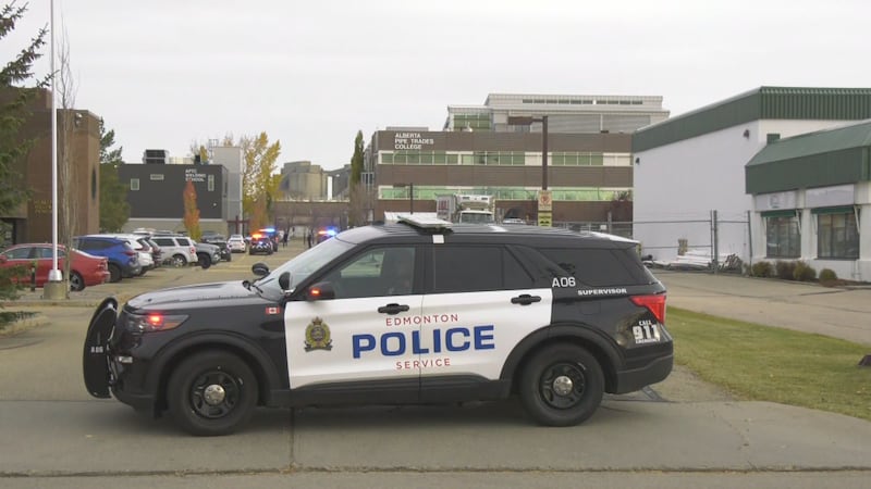 1 dead after shooting at Edmonton trade school