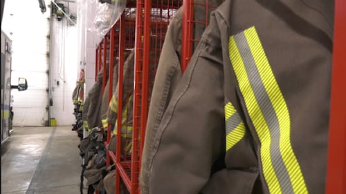 Arbitrator orders Sudbury to pay firefighter’s estate