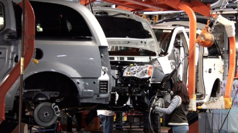 Windsor-made vehicles selling well