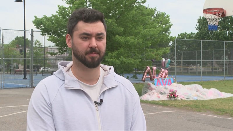 ‘A bad dream’: Father of Montreal toddler killed in bouncy castle overwhelmed by support