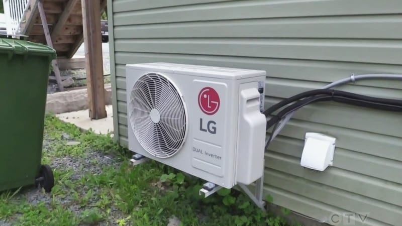 Quebec increases funding for heat pump purchases