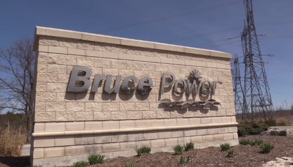 Bruce Power sharing ‘nuclear knowledge’ with Western Canada
