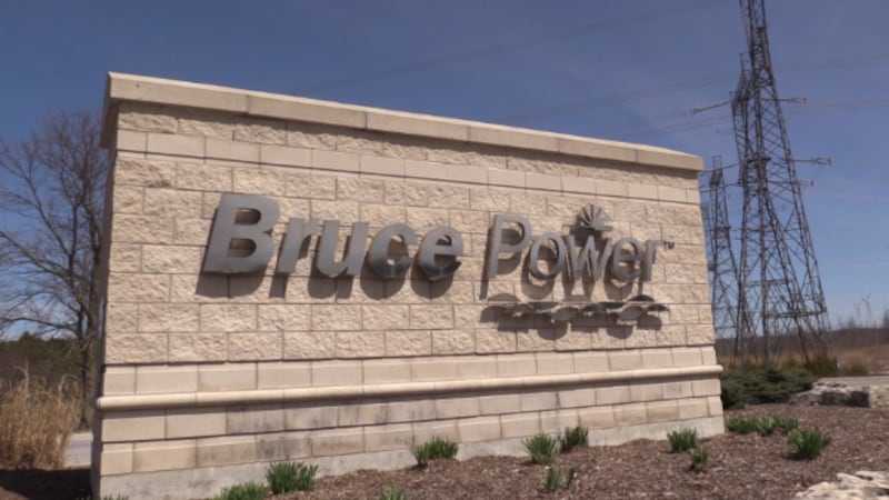 Bruce Power sharing ‘nuclear knowledge’ with Western Canada