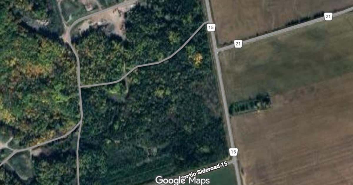Farmers, firefighters halt hayfield fire from spreading to nearby fields