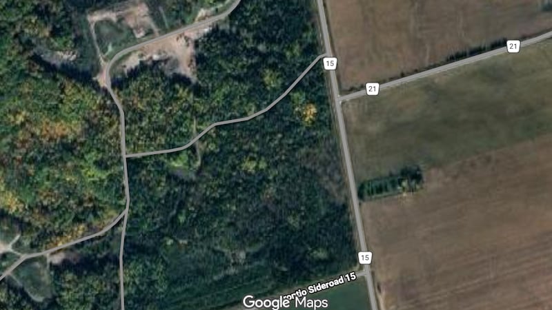 Farmers, firefighters halt hayfield fire from spreading to nearby fields