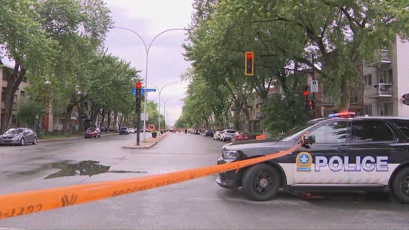 Two kids suffer serious burns in Montreal-North fire